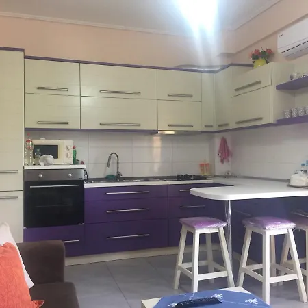 Joana's Apartment Himare